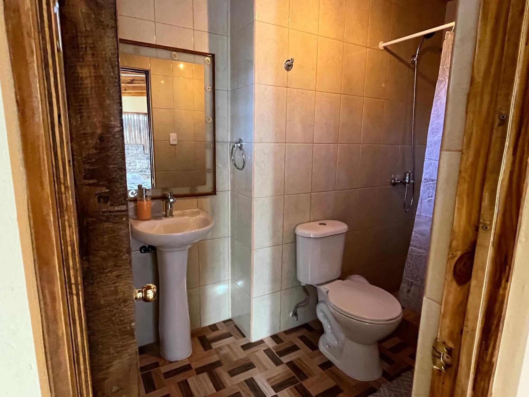 Hostal Piedrita De Rio San Pedro de Atacama Exteriör bild