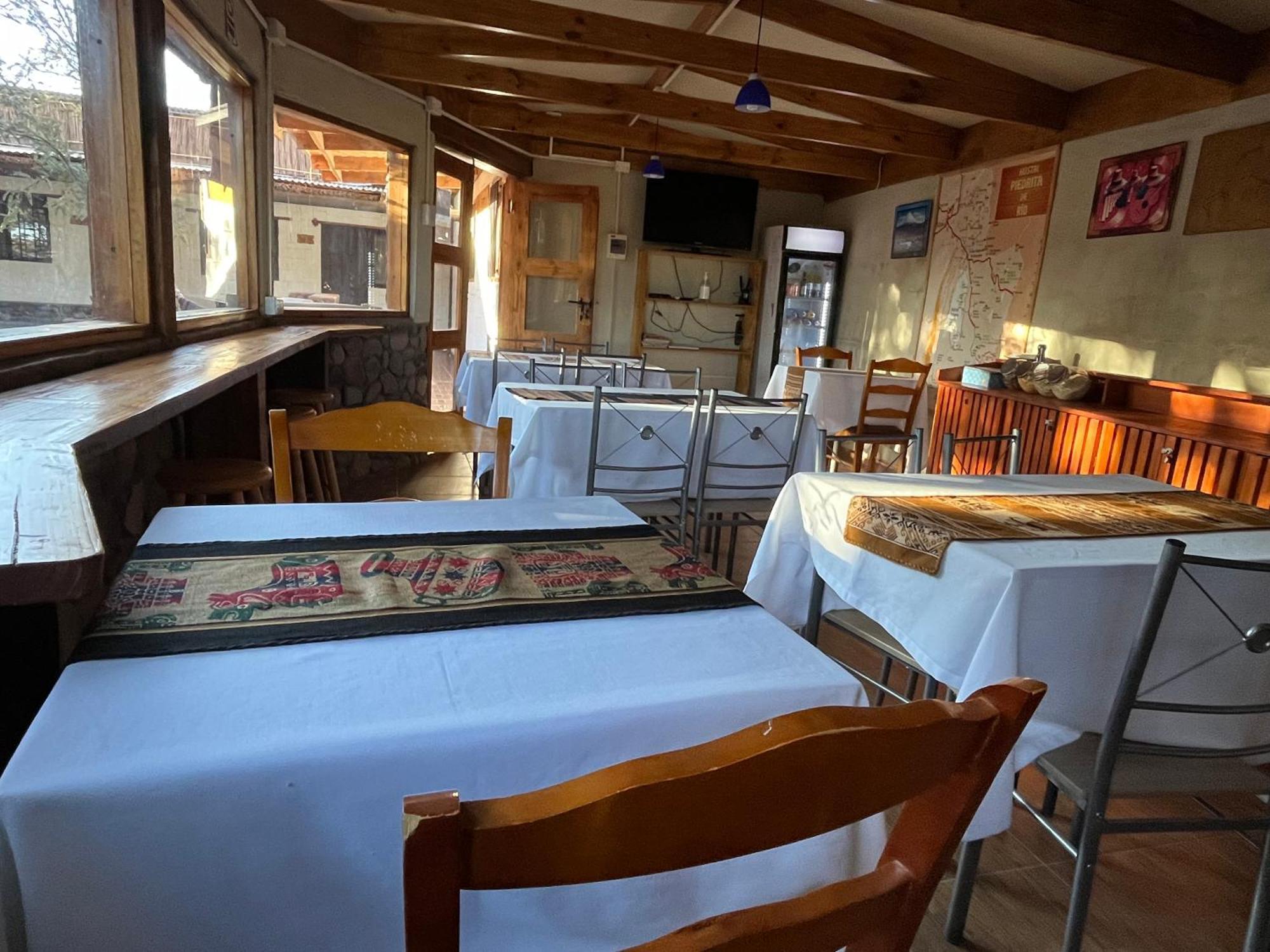 Hostal Piedrita De Rio San Pedro de Atacama Exteriör bild