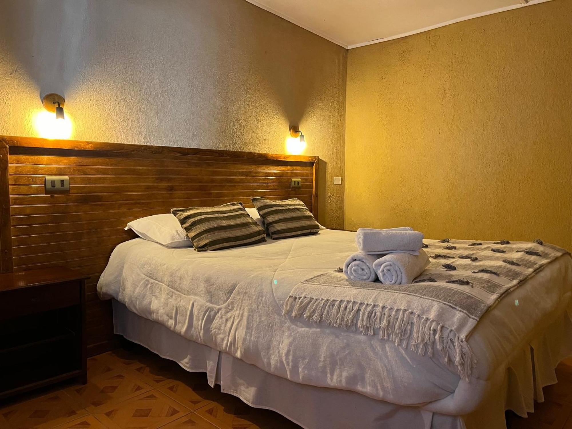 Hostal Piedrita De Rio San Pedro de Atacama Exteriör bild