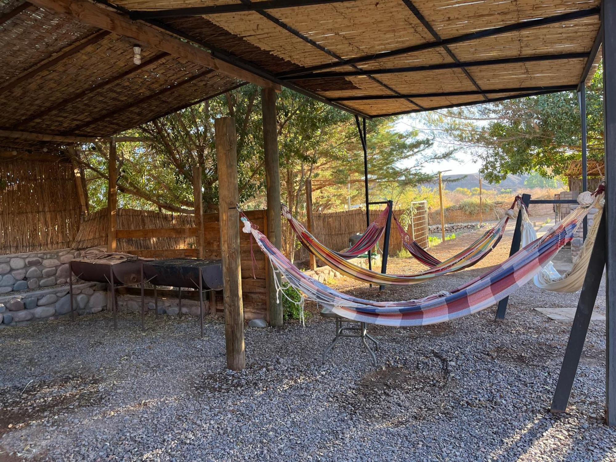 Hostal Piedrita De Rio San Pedro de Atacama Exteriör bild