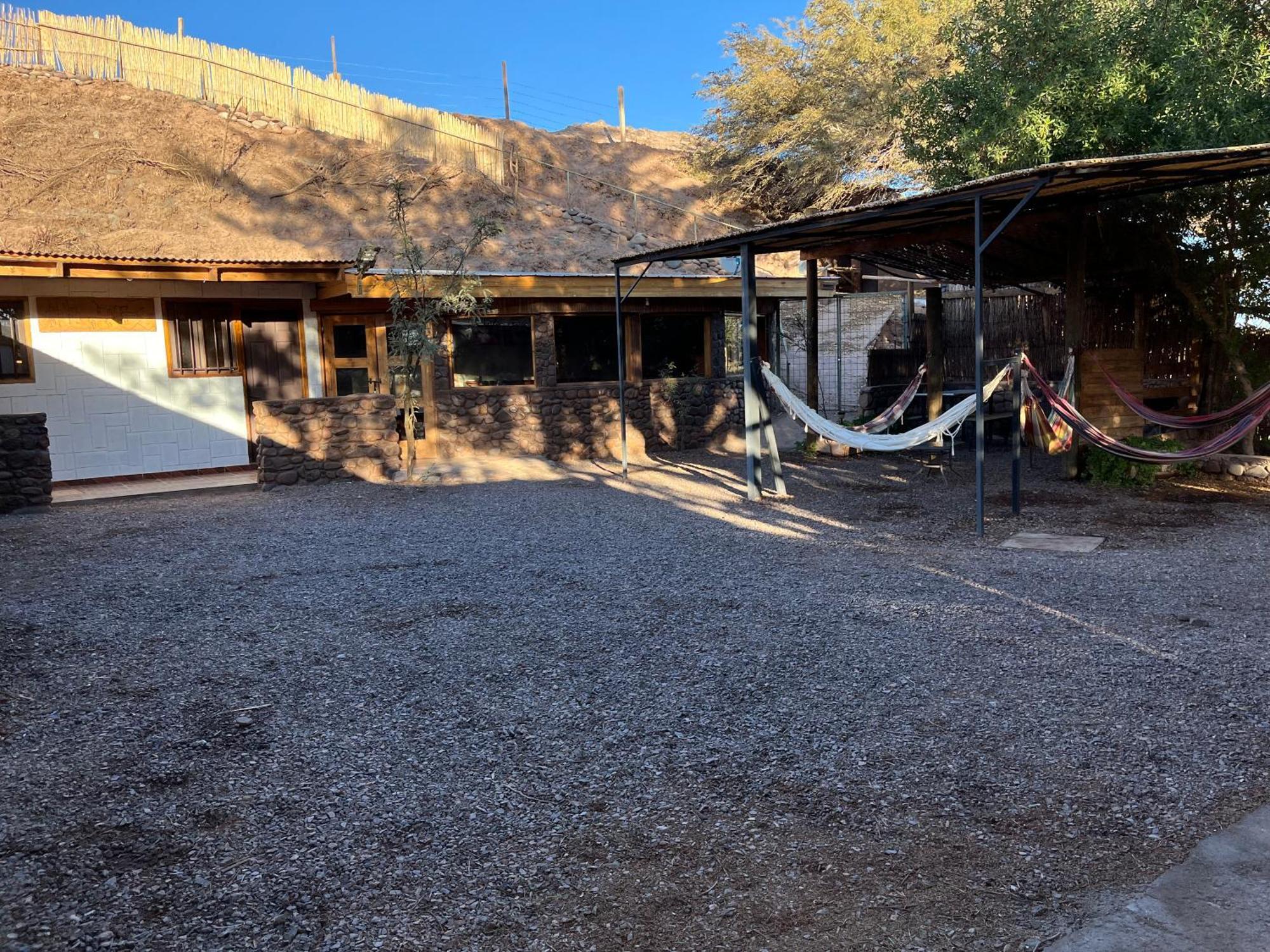 Hostal Piedrita De Rio San Pedro de Atacama Exteriör bild