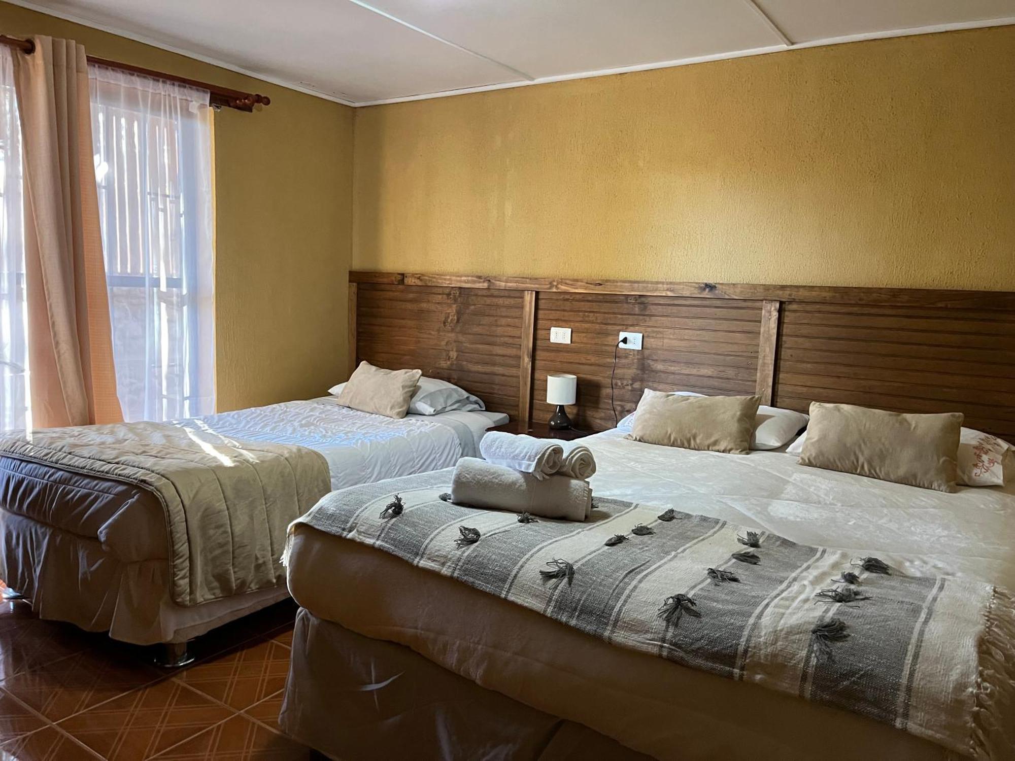 Hostal Piedrita De Rio San Pedro de Atacama Exteriör bild
