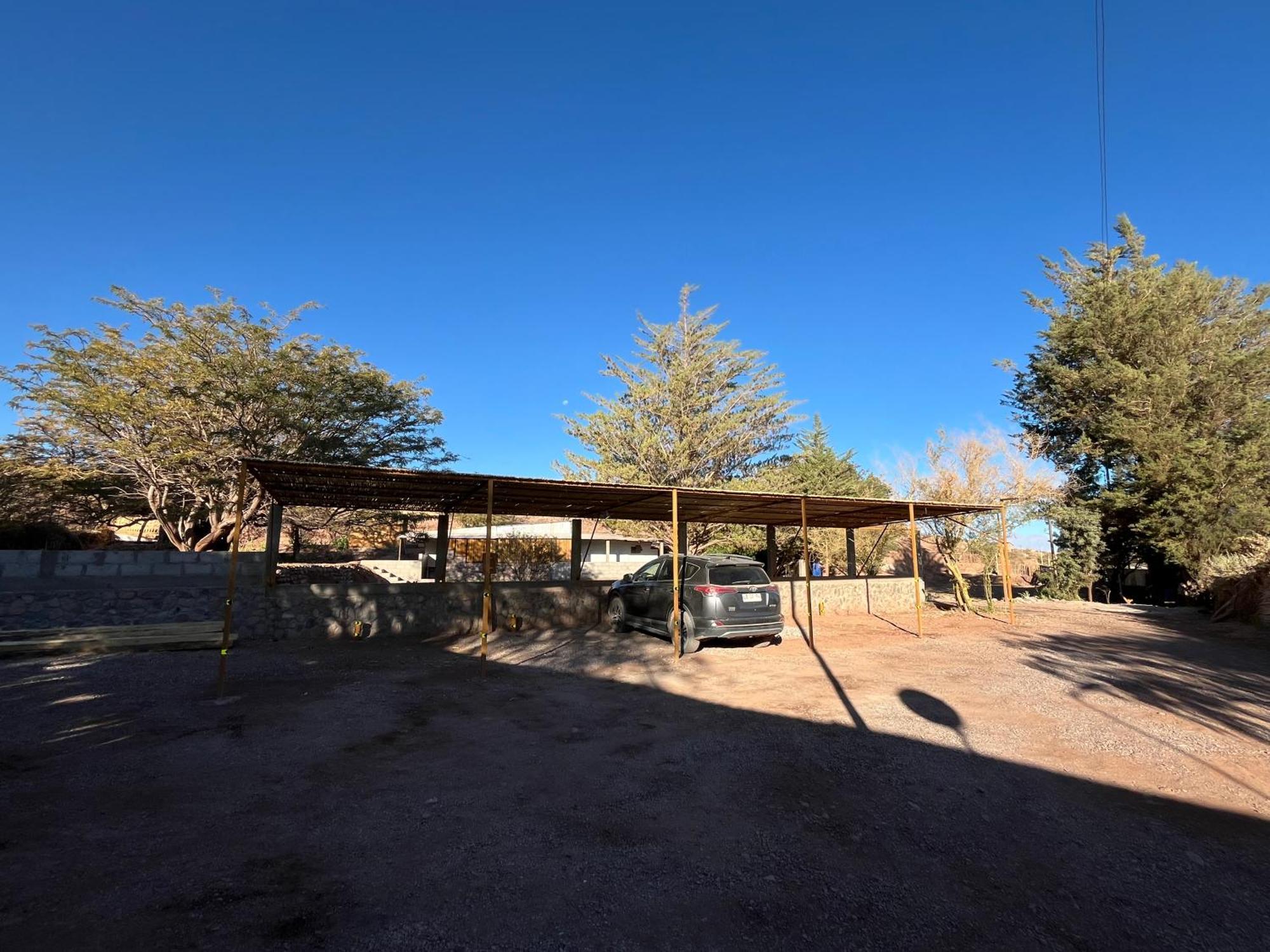 Hostal Piedrita De Rio San Pedro de Atacama Exteriör bild