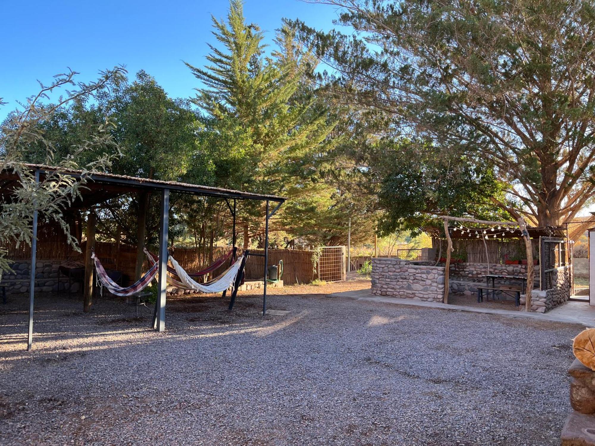 Hostal Piedrita De Rio San Pedro de Atacama Exteriör bild