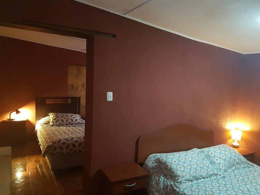 Hostal Piedrita De Rio San Pedro de Atacama Exteriör bild