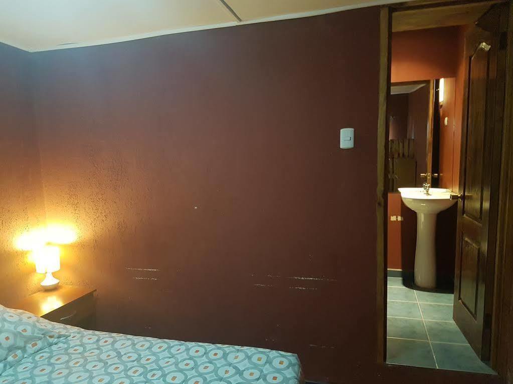 Hostal Piedrita De Rio San Pedro de Atacama Exteriör bild