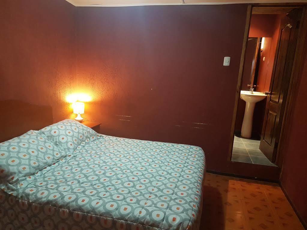 Hostal Piedrita De Rio San Pedro de Atacama Exteriör bild