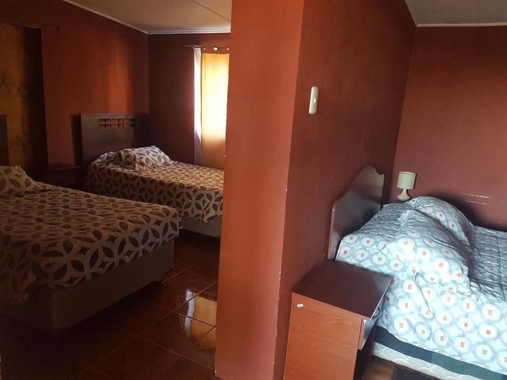 Hostal Piedrita De Rio San Pedro de Atacama Exteriör bild