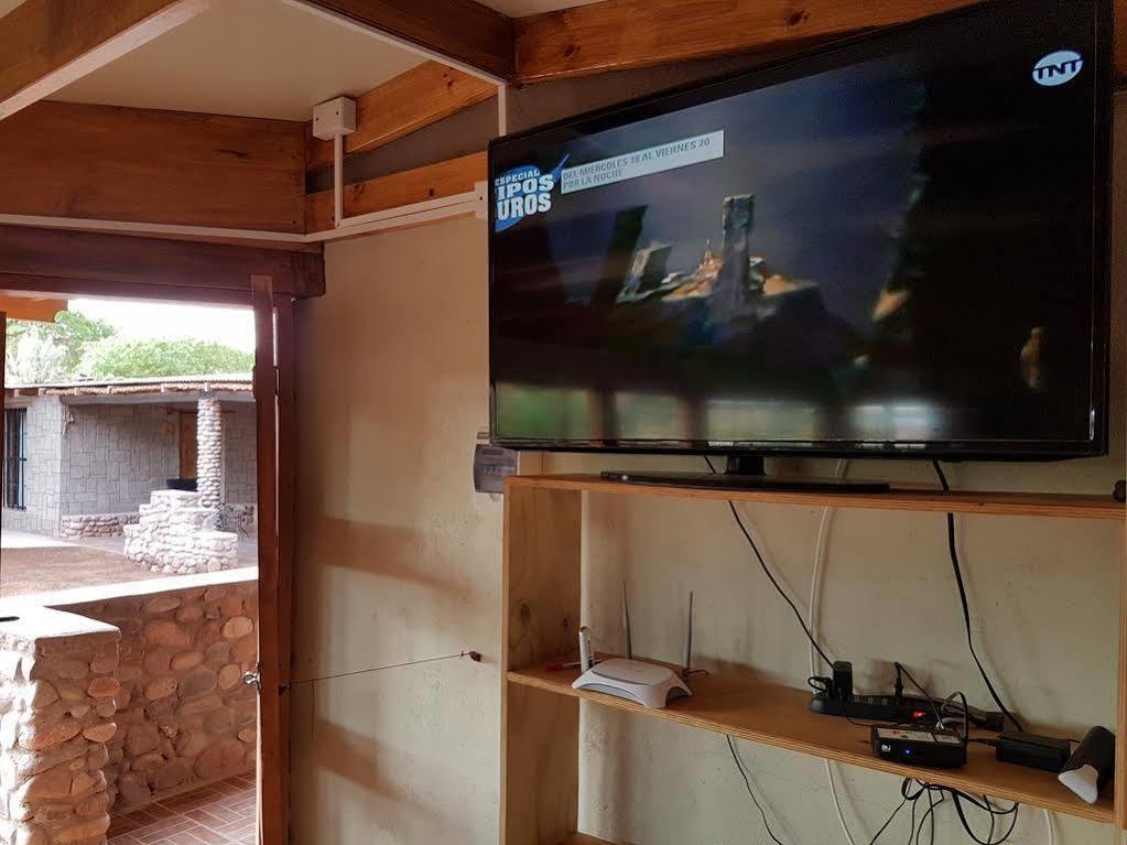 Hostal Piedrita De Rio San Pedro de Atacama Exteriör bild